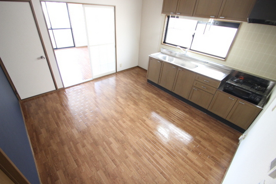 ジュネス新田B棟