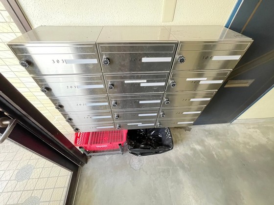 カームマンション