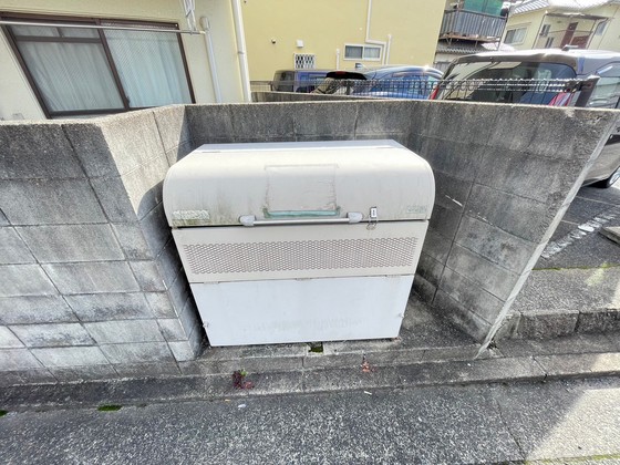 カームマンション