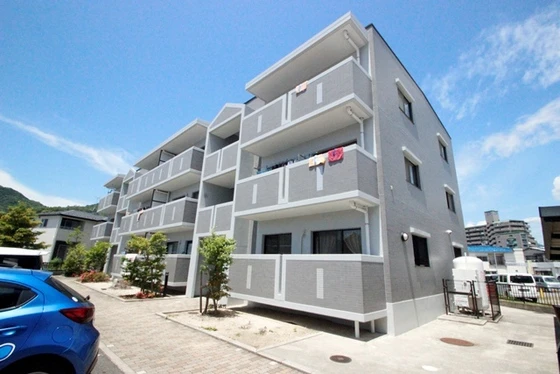 クレアシオン大町