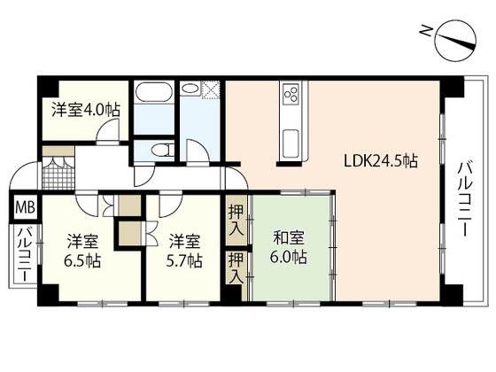 ニューメゾン古江