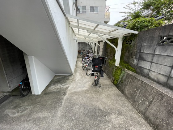 ニューメゾン古江