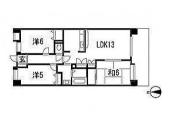 スカイハイツ祇園