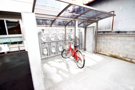 ファンコート東青崎