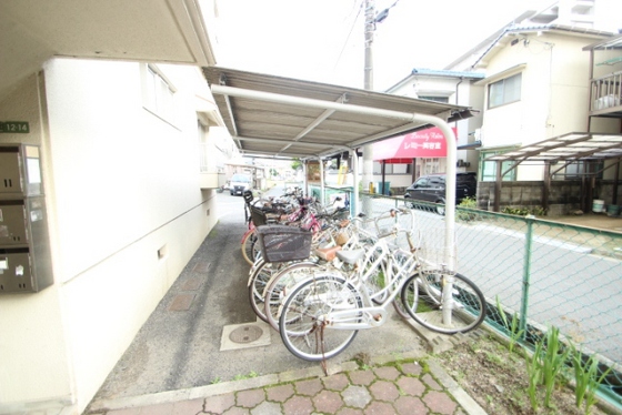 第2中筋マンション