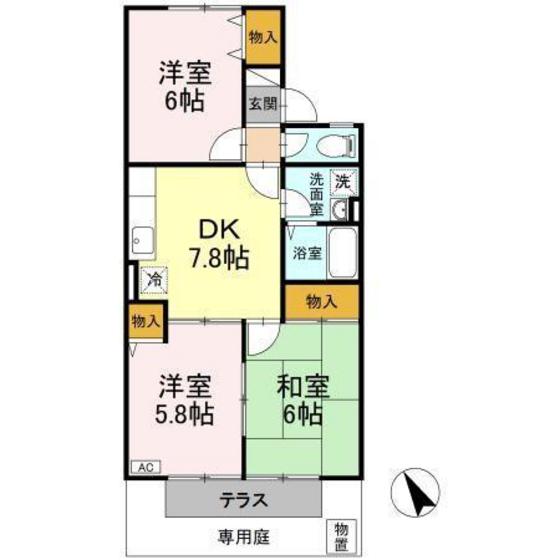 セジュール安東