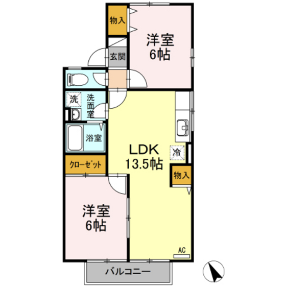 セジュール安東