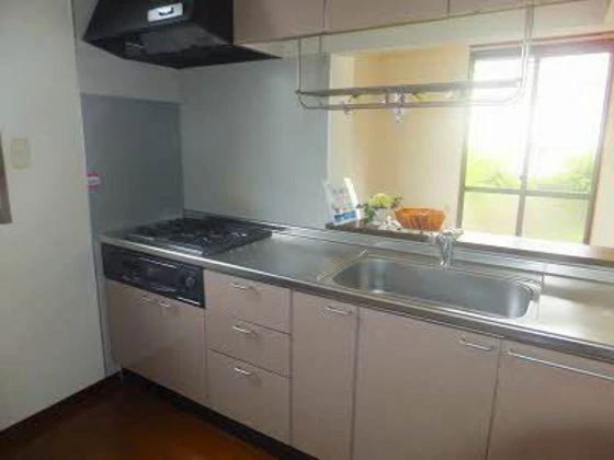 グランバリエ己斐 B棟