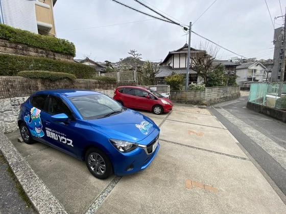 グランバリエ己斐 B棟