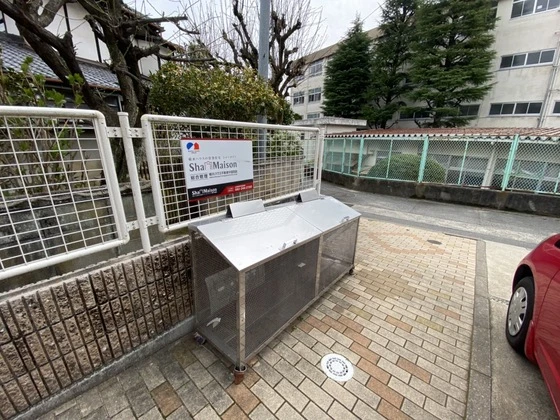 グランバリエ己斐 B棟