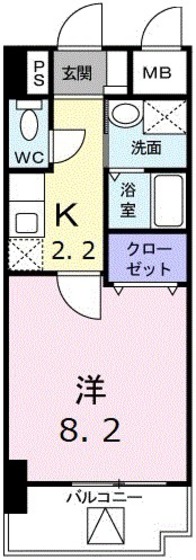 アイ・フィオーレ東原