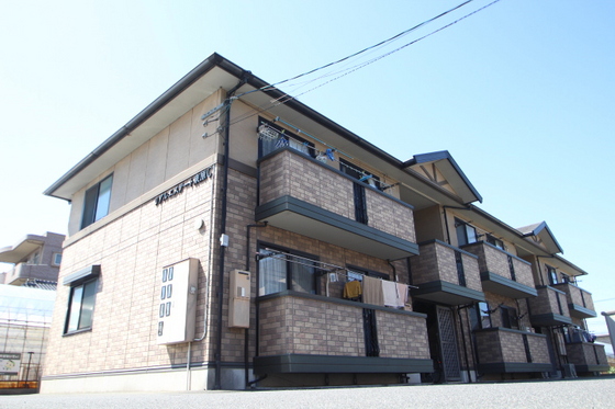 リアルエステート東原 C棟