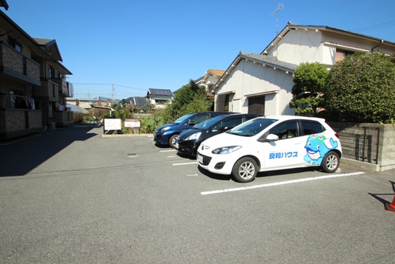 リアルエステート東原 C棟