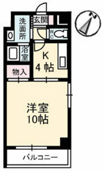 クリエイティブハイツ池田