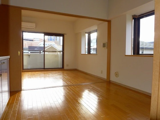 ※別部屋の写真です