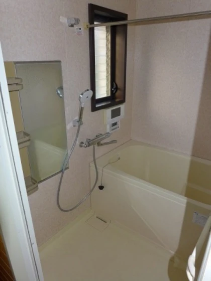 ※別部屋の写真です