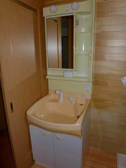 ※別部屋の写真です