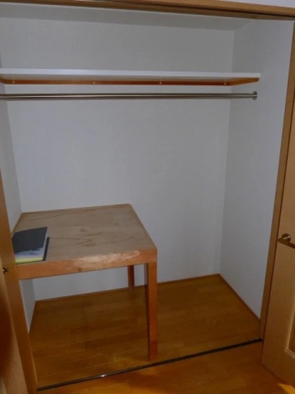 ※別部屋の写真です