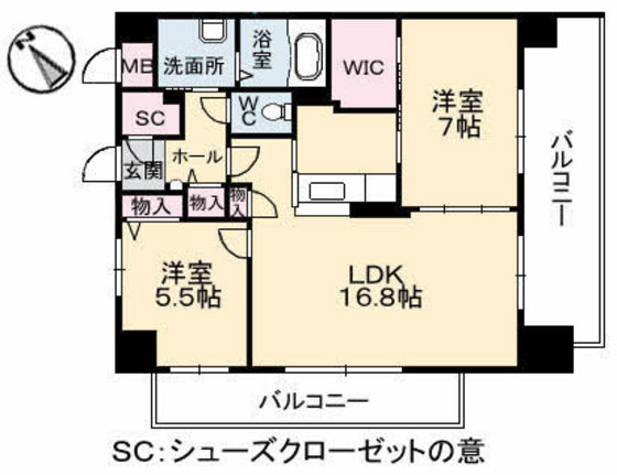 スカイアヴェニュー