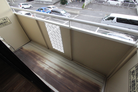 ヴァンセーヌ今村 A棟