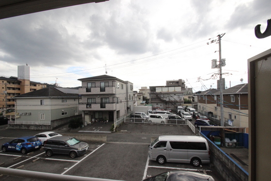 ヴァンセーヌ今村 A棟