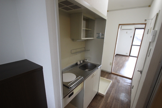 ヴァンセーヌ今村 A棟