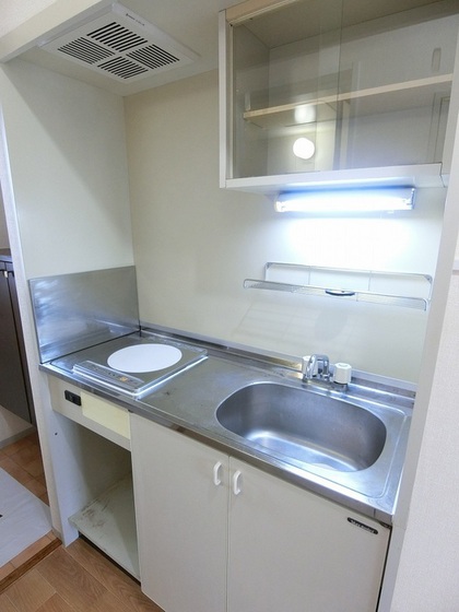 ヴァンセーヌ今村 A棟