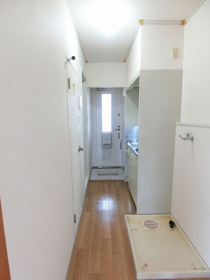 ヴァンセーヌ今村 A棟