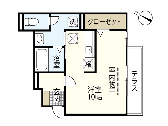 セジュール皆実