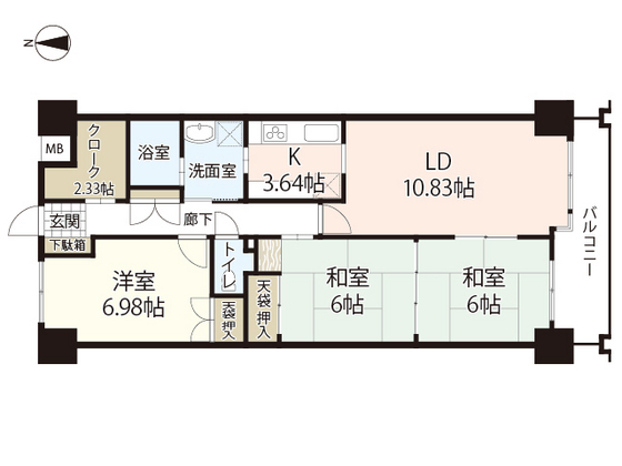 ホウライツルビル