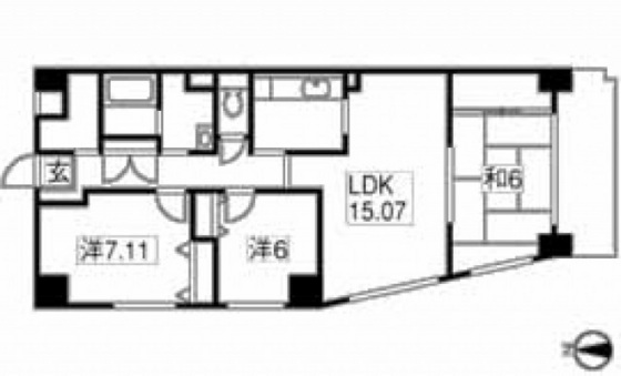 ホウライツルビル