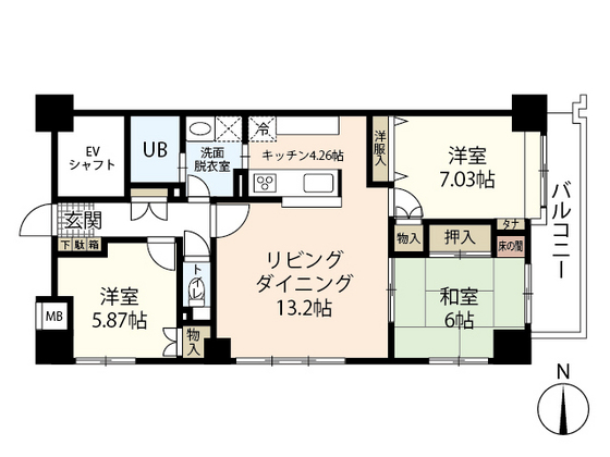 ホウライツルビル