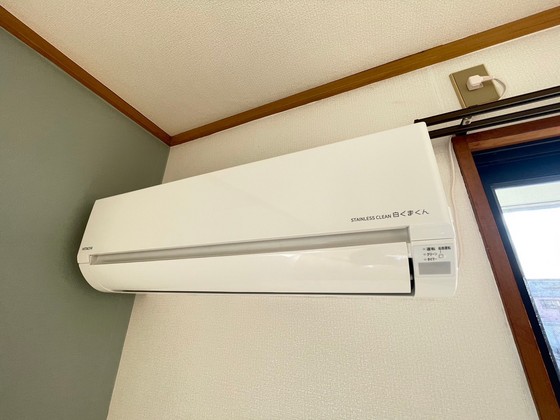 ネオハイツ沖野E棟