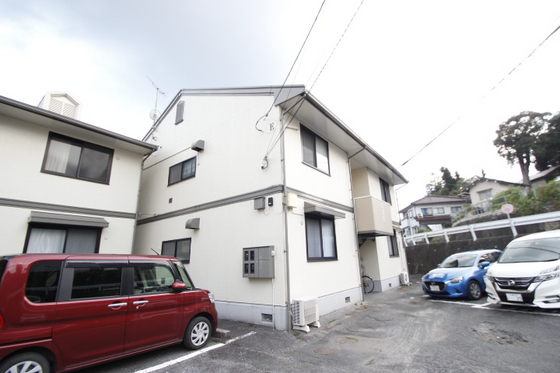 ネオハイツ沖野E棟