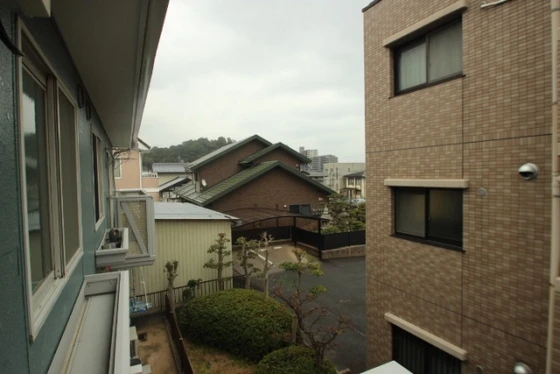 メゾン海老園 B棟