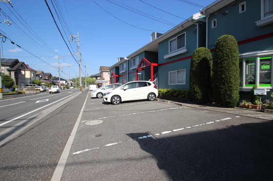 メゾン海老園 B棟