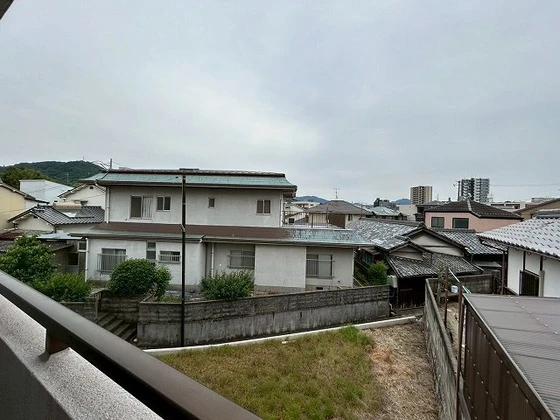 グランドール宮の町