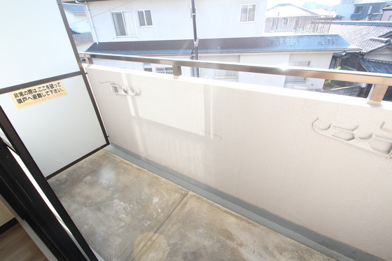 グランドール宮の町