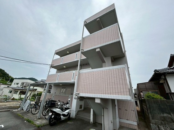 グランドール宮の町