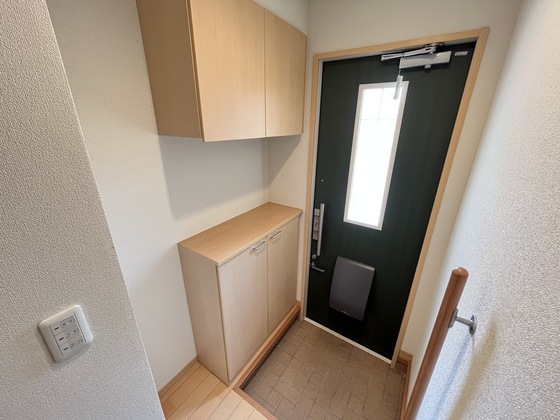 ウィングス緑井 A棟