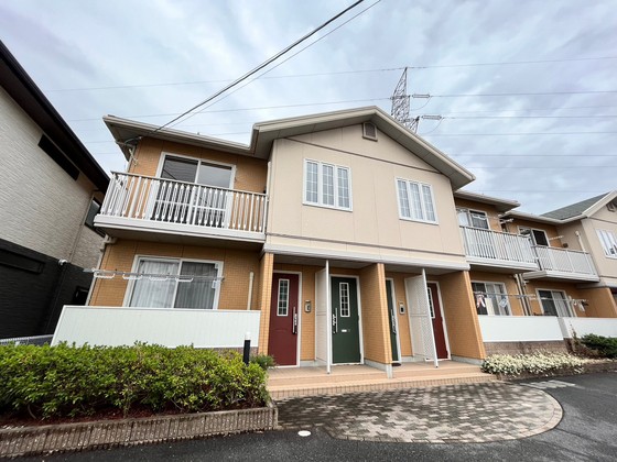 ウィングス緑井 A棟