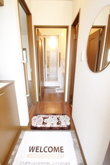 セジュールSHIGENO B棟