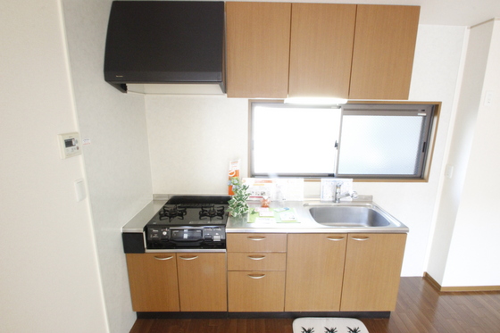 セジュールSHIGENO B棟