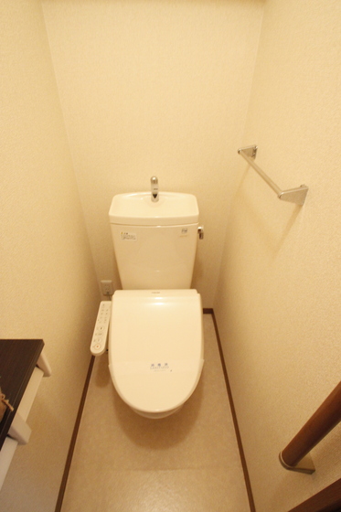 セジュールSHIGENO B棟