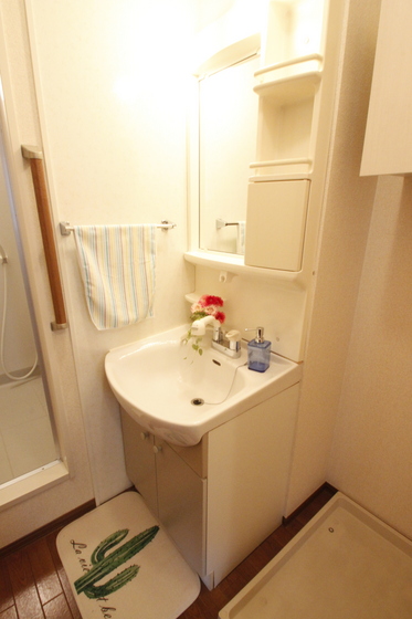 セジュールSHIGENO B棟