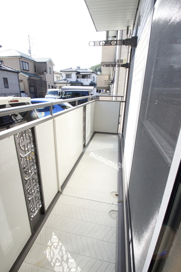 セジュールSHIGENO B棟