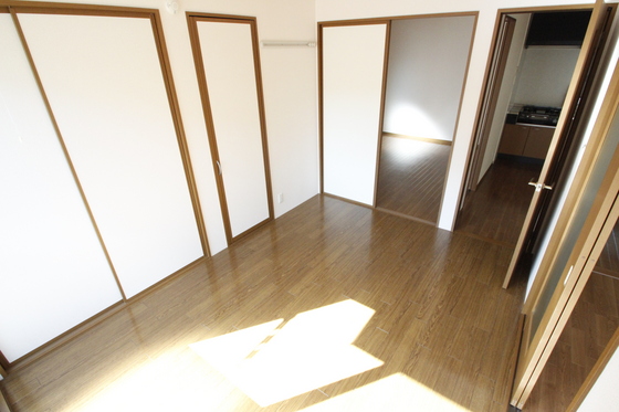 セジュールSHIGENO B棟