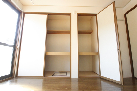 セジュールSHIGENO B棟