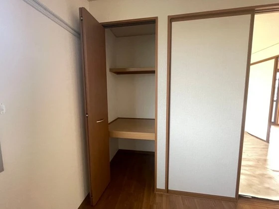 セジュールSHIGENO B棟