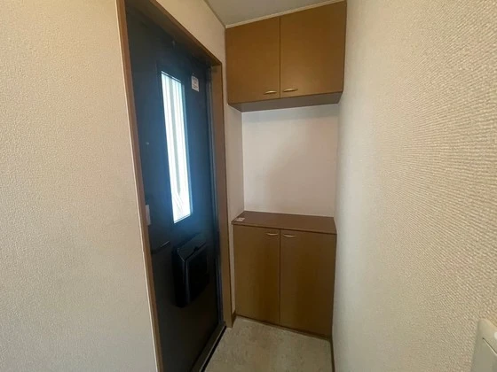 セジュールSHIGENO B棟